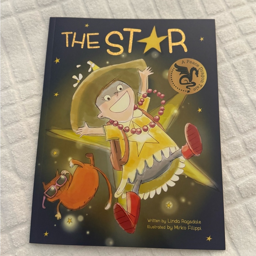 The Star Children's Book by - Picture 5 of 6